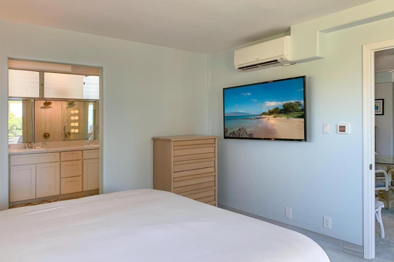 Haleakala Shores A-301, Panoramic Views, Split Ac Wailea  Exterior photo