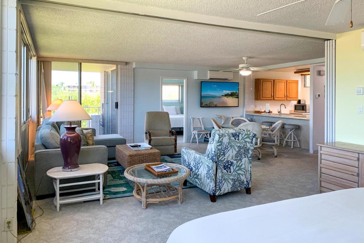Haleakala Shores A-301, Panoramic Views, Split Ac Wailea  Exterior photo