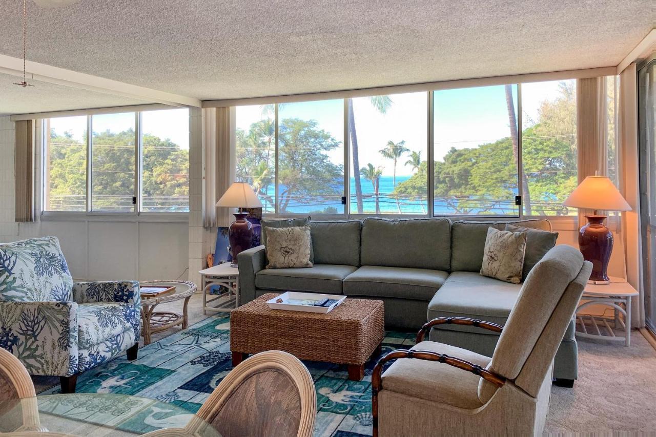 Haleakala Shores A-301, Panoramic Views, Split Ac Wailea  Exterior photo