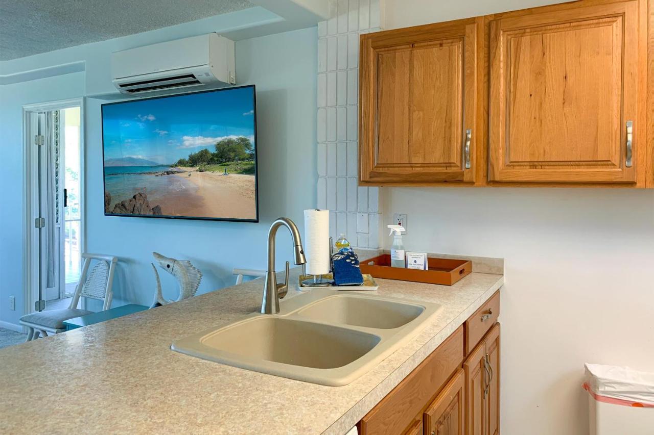 Haleakala Shores A-301, Panoramic Views, Split Ac Wailea  Exterior photo