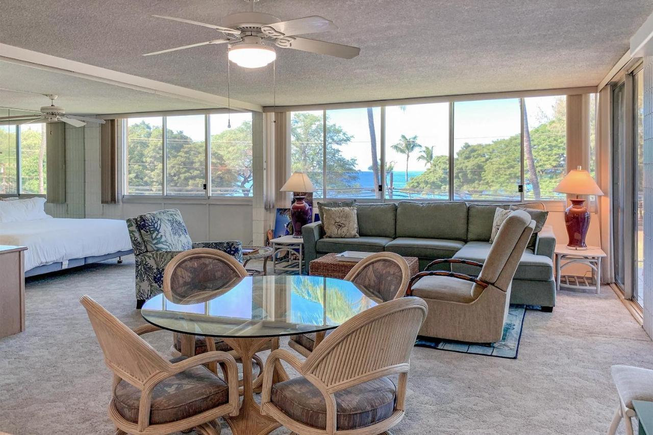 Haleakala Shores A-301, Panoramic Views, Split Ac Wailea  Exterior photo