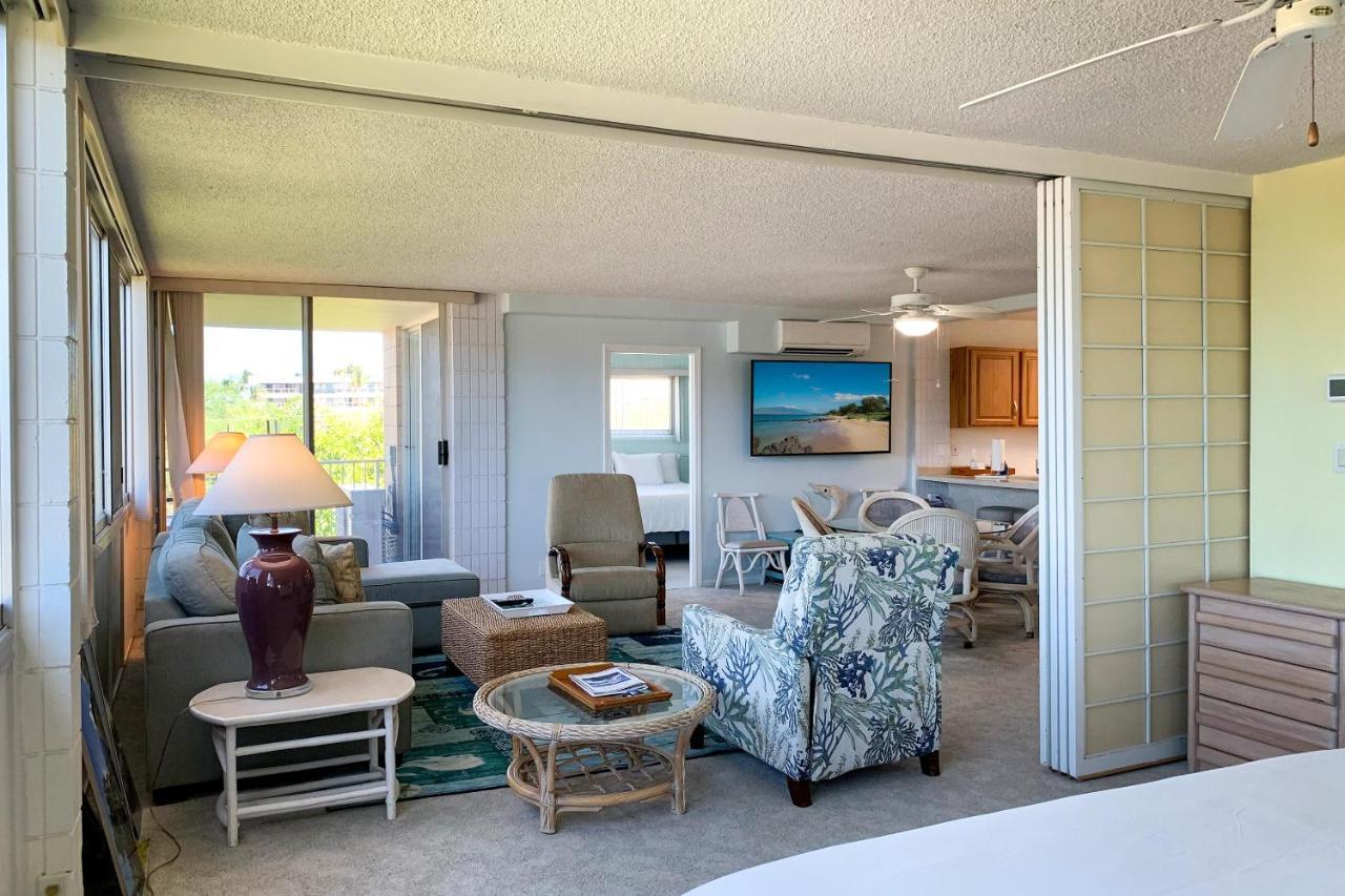 Haleakala Shores A-301, Panoramic Views, Split Ac Wailea  Exterior photo