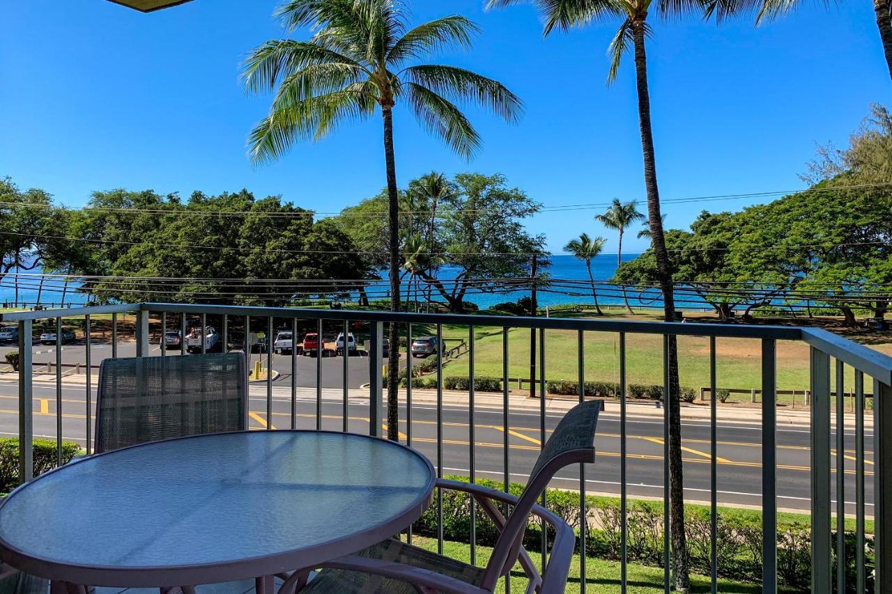 Haleakala Shores A-301, Panoramic Views, Split Ac Wailea  Exterior photo