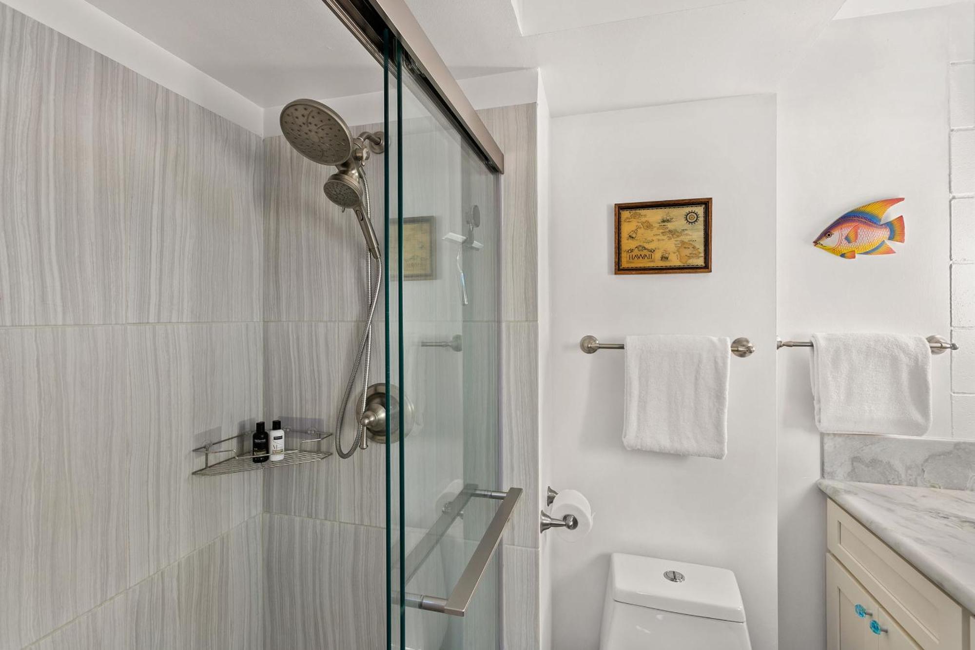 Haleakala Shores A-301, Panoramic Views, Split Ac Wailea  Exterior photo