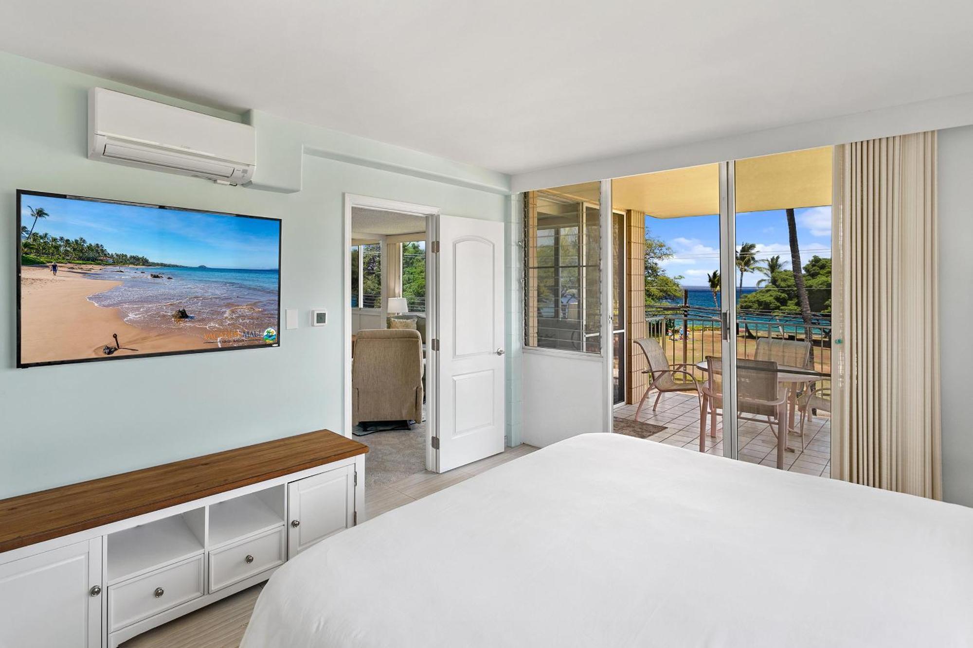 Haleakala Shores A-301, Panoramic Views, Split Ac Wailea  Exterior photo