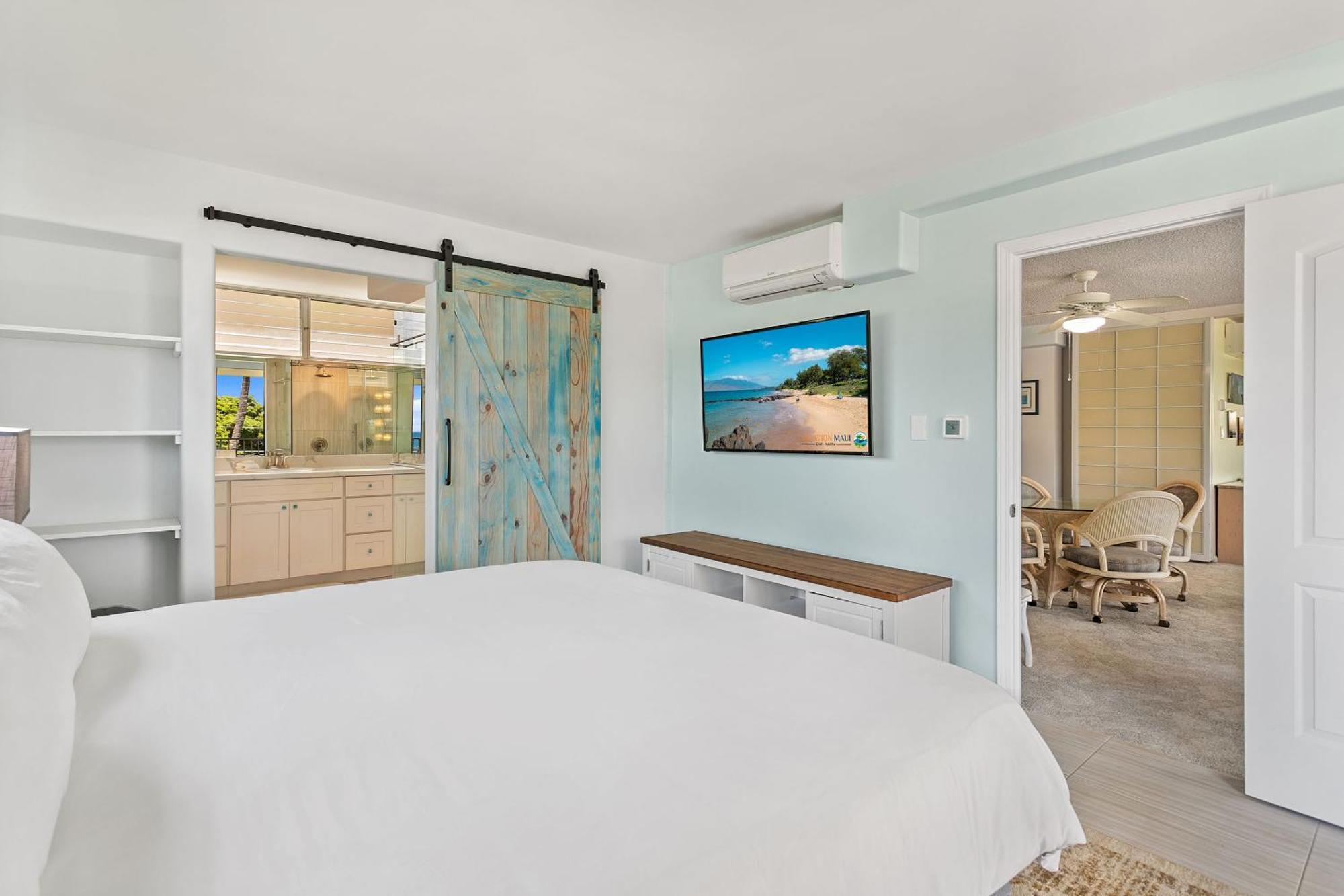 Haleakala Shores A-301, Panoramic Views, Split Ac Wailea  Exterior photo
