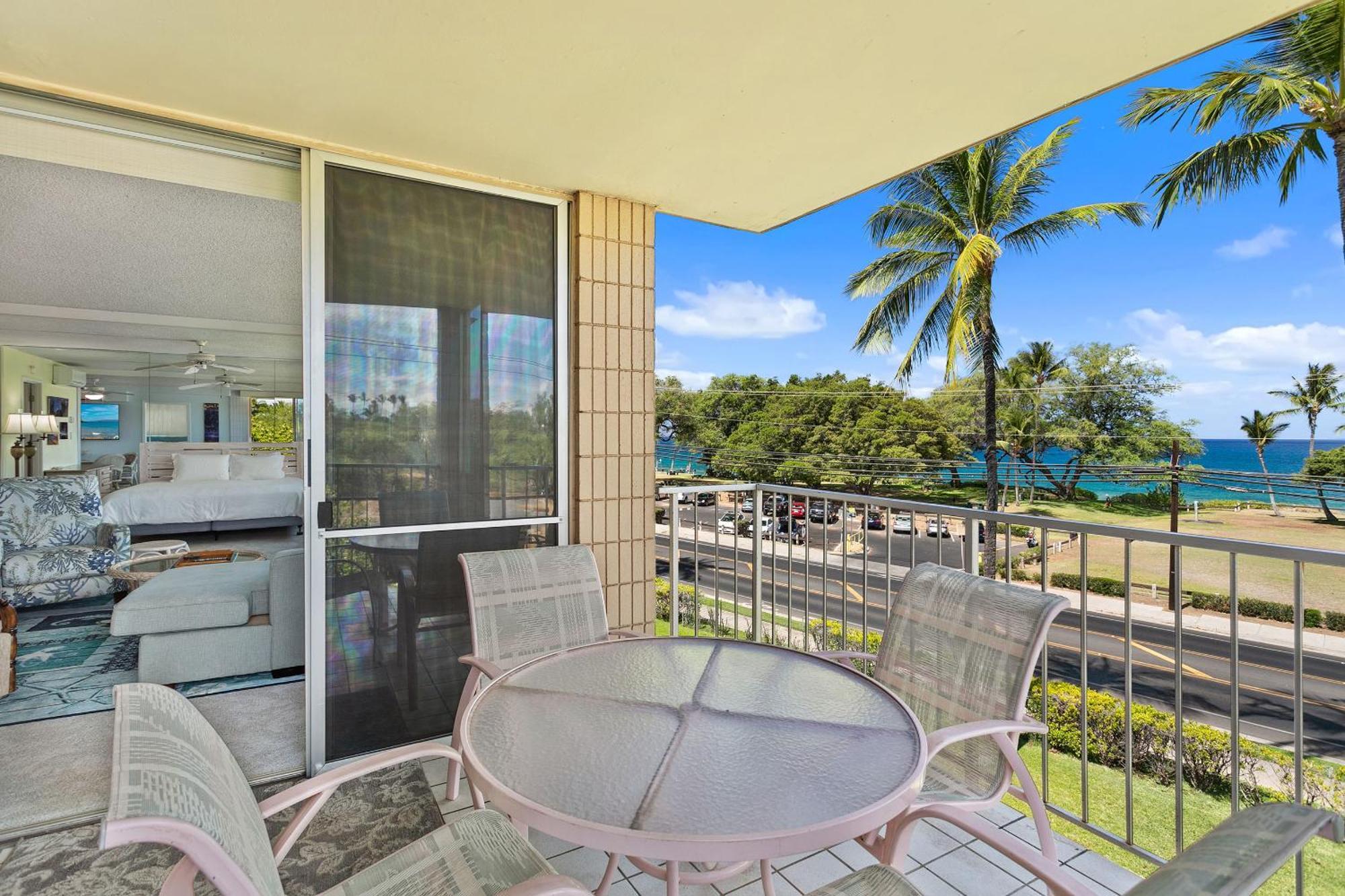 Haleakala Shores A-301, Panoramic Views, Split Ac Wailea  Exterior photo