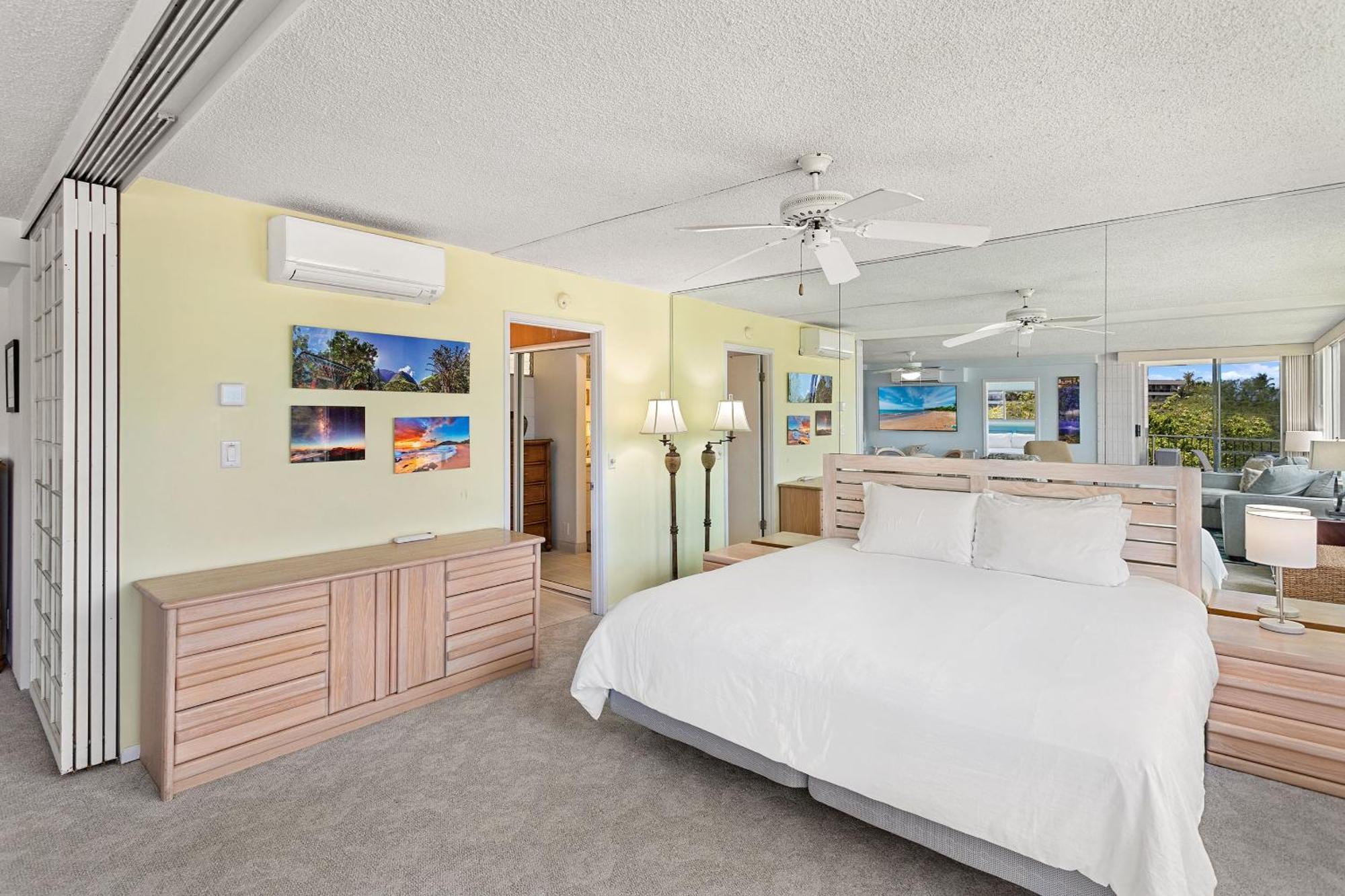 Haleakala Shores A-301, Panoramic Views, Split Ac Wailea  Exterior photo