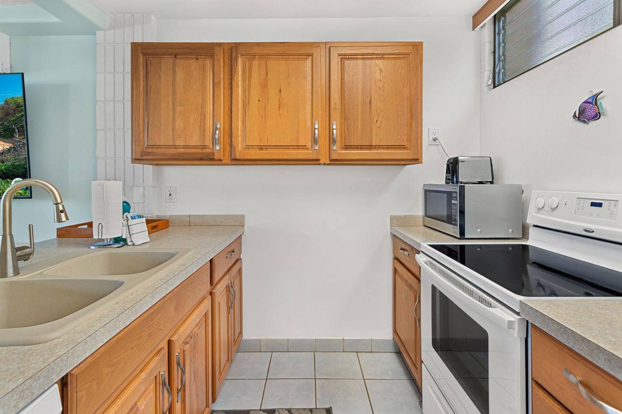 Haleakala Shores A-301, Panoramic Views, Split Ac Wailea  Exterior photo