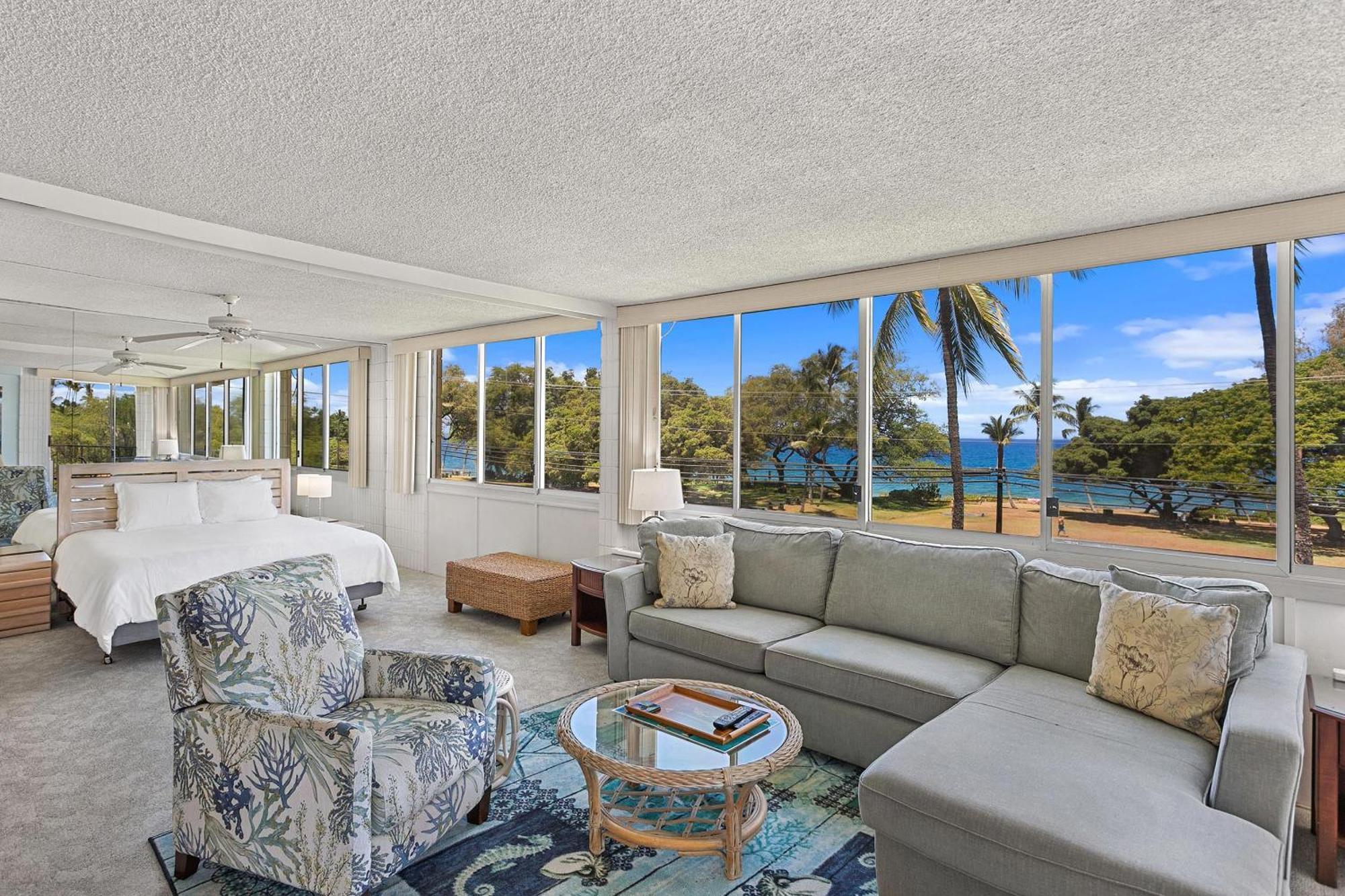 Haleakala Shores A-301, Panoramic Views, Split Ac Wailea  Exterior photo