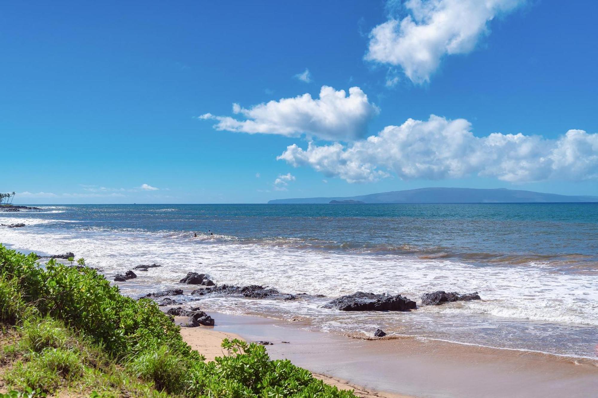 Haleakala Shores A-301, Panoramic Views, Split Ac Wailea  Exterior photo