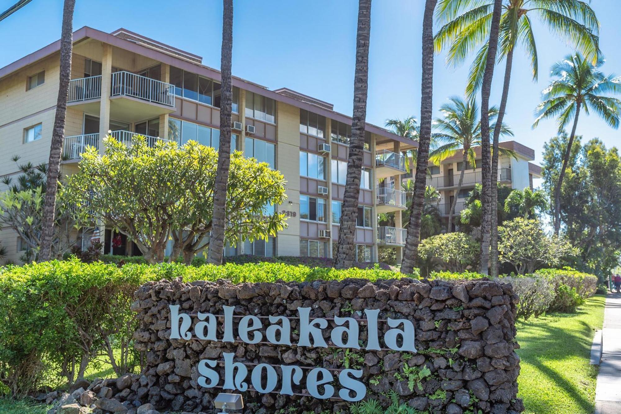 Haleakala Shores A-301, Panoramic Views, Split Ac Wailea  Exterior photo