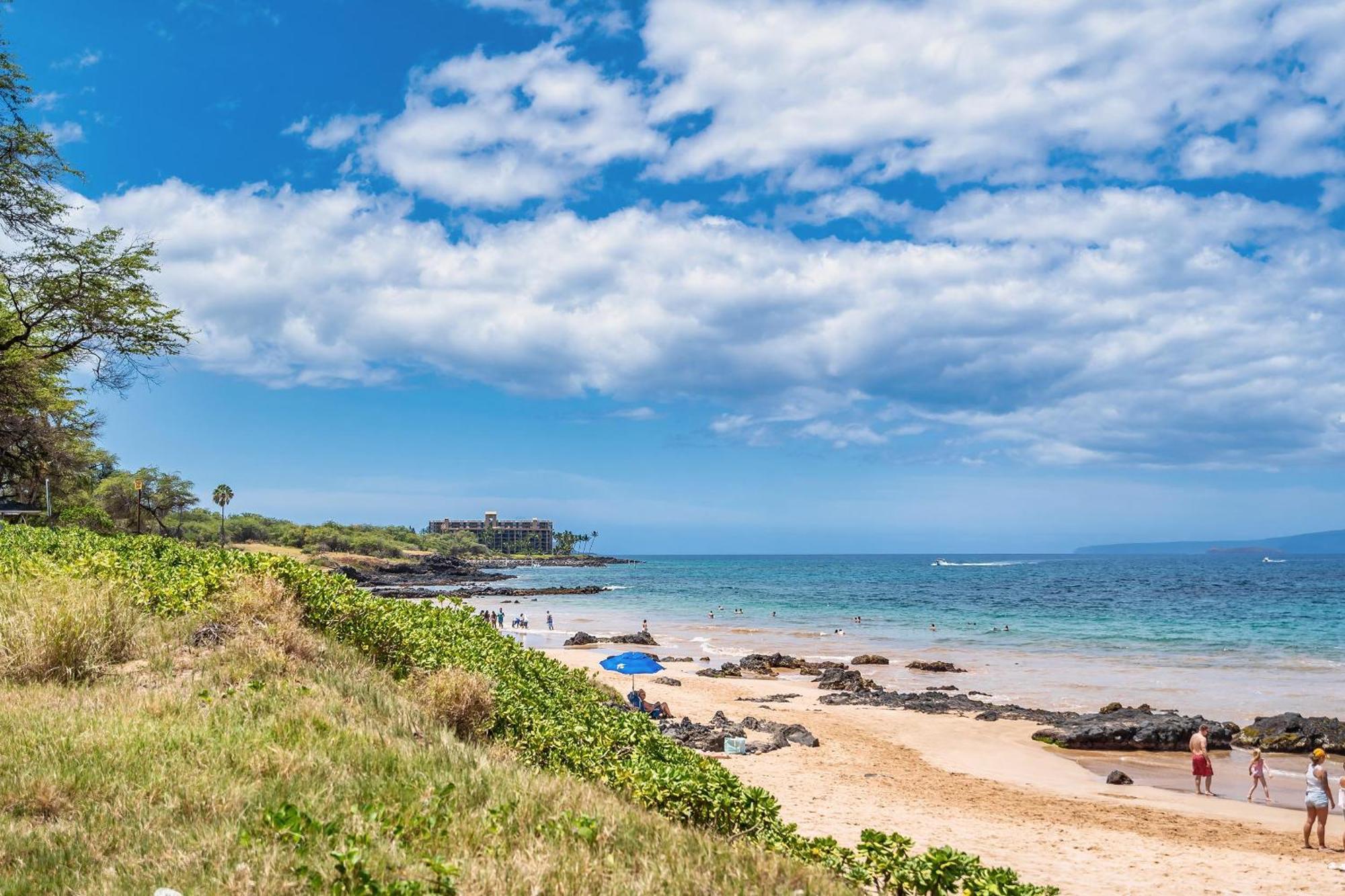 Haleakala Shores A-301, Panoramic Views, Split Ac Wailea  Exterior photo