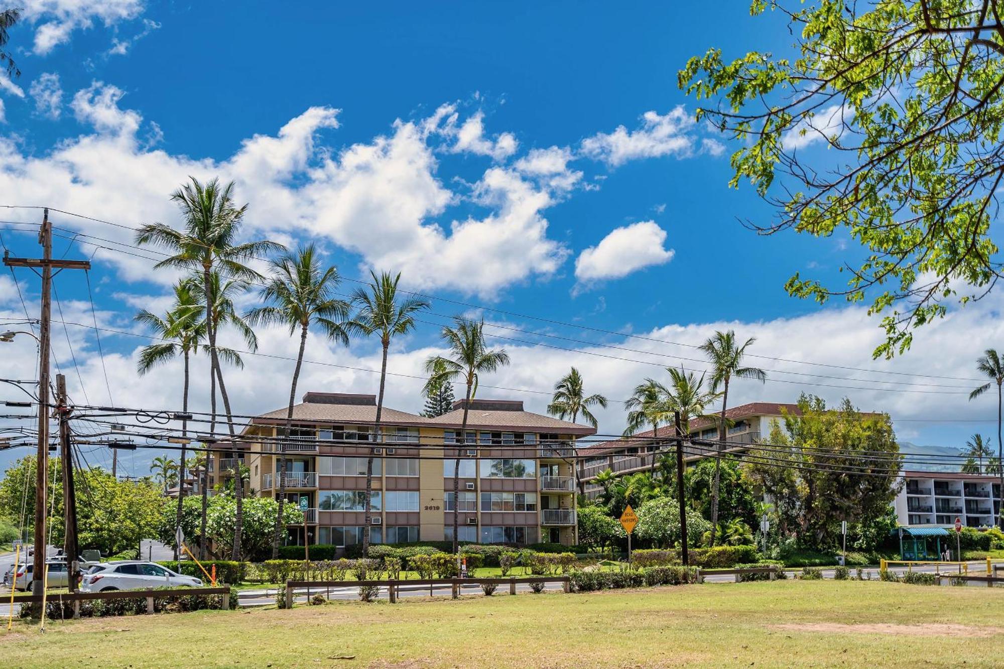 Haleakala Shores A-301, Panoramic Views, Split Ac Wailea  Exterior photo