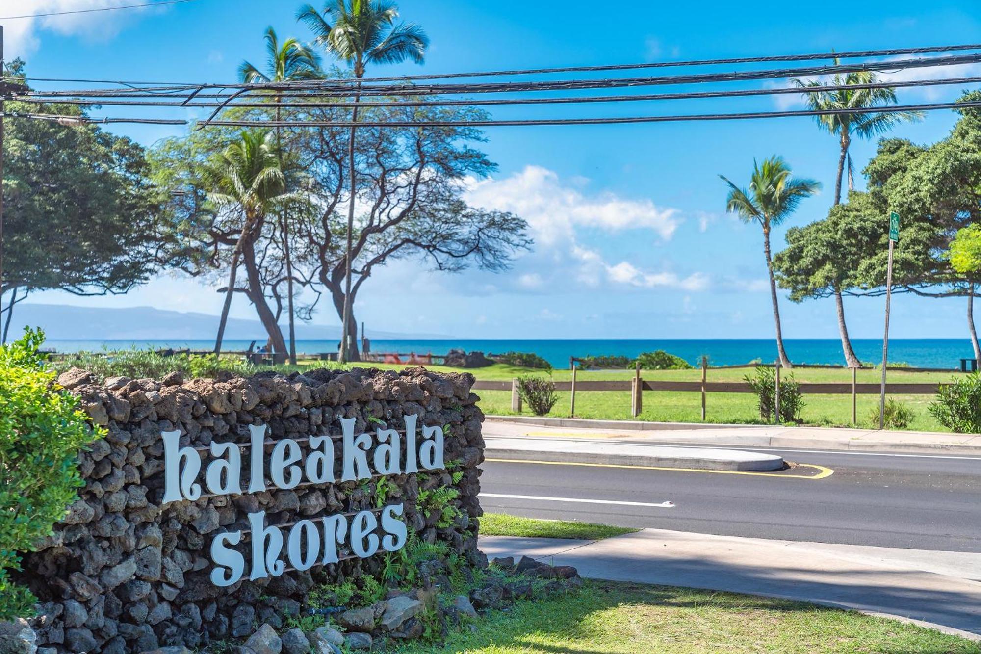 Haleakala Shores A-301, Panoramic Views, Split Ac Wailea  Exterior photo
