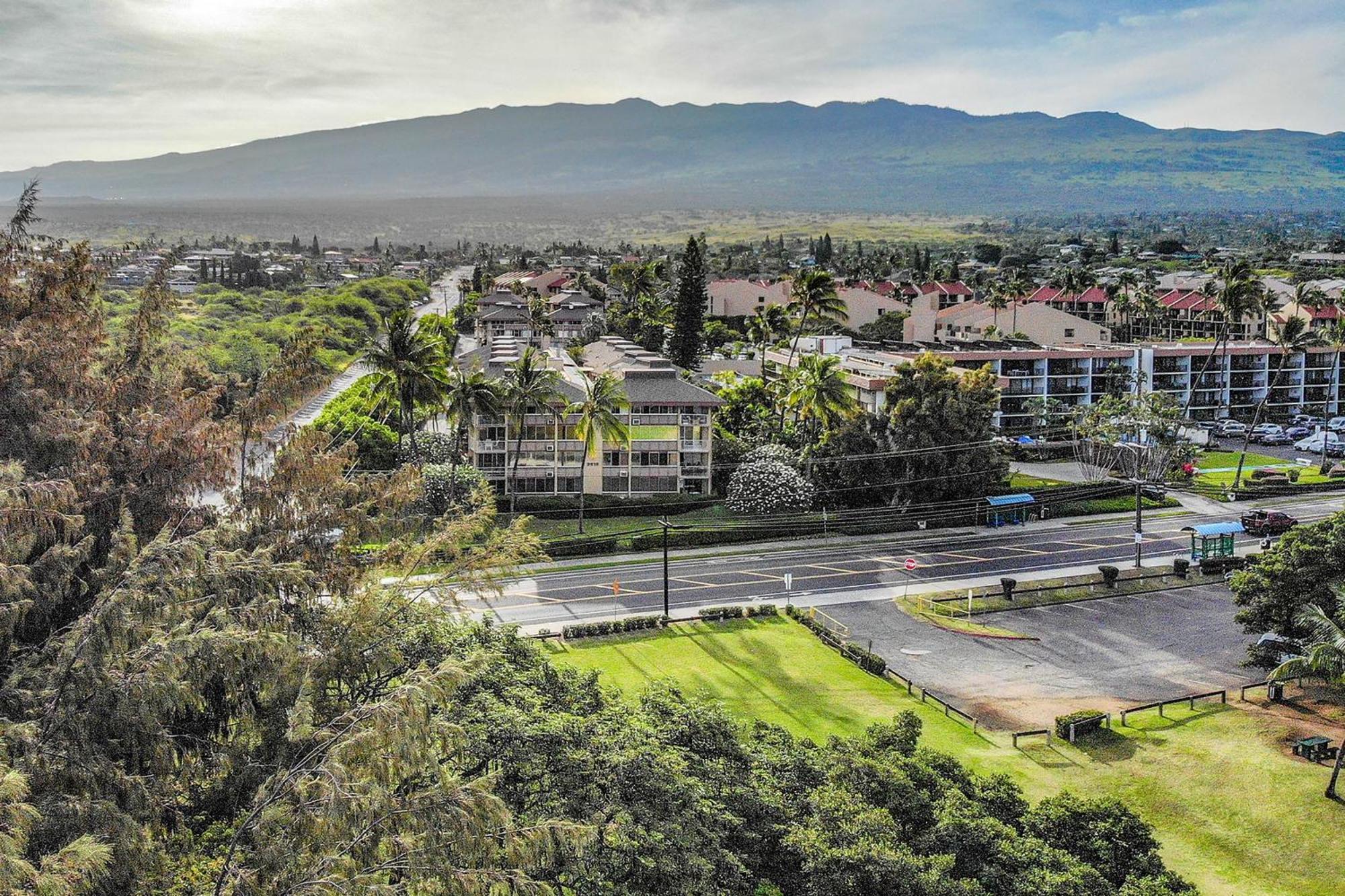 Haleakala Shores A-301, Panoramic Views, Split Ac Wailea  Exterior photo