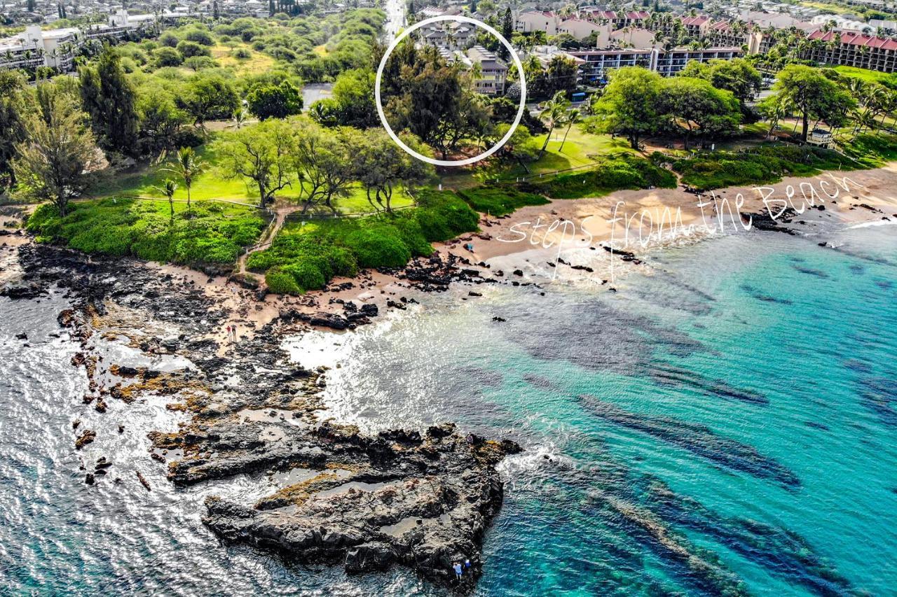 Haleakala Shores A-301, Panoramic Views, Split Ac Wailea  Exterior photo