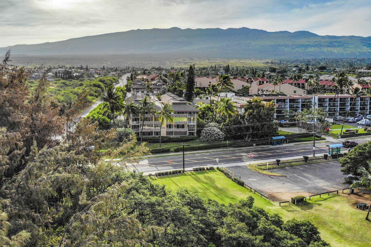 Haleakala Shores A-301, Panoramic Views, Split Ac Wailea  Exterior photo